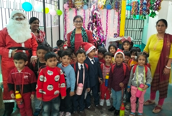 The Little Angels
